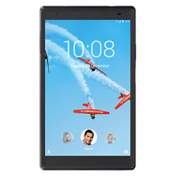 Lenovo Tab 4 Plus Tablet, Android, Wi-Fi, 4GB RAM, 16GB, 8 Full HD Black